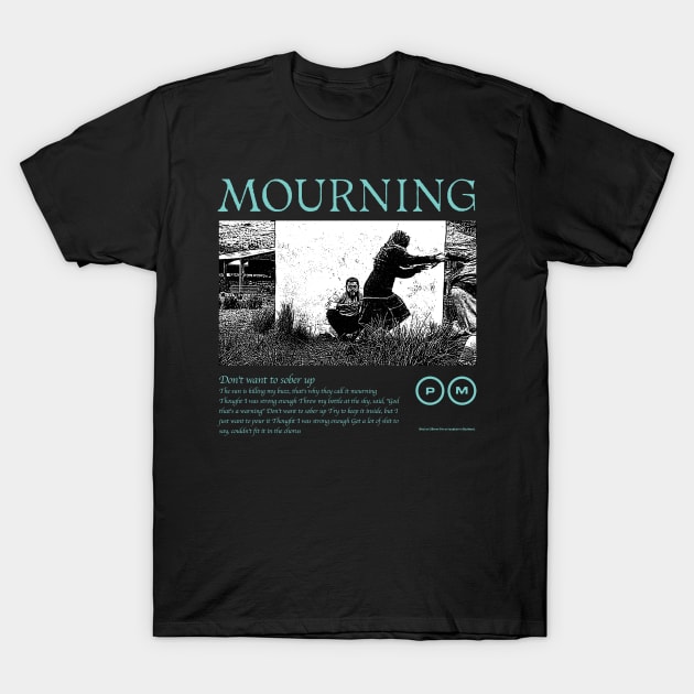 Mourning T-Shirt by AION